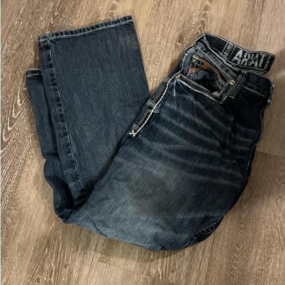 Men's Ariat jeans